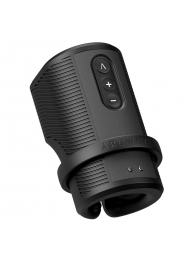 Черный вибромастурбатор ARCwave Zing - Arcwave - в Ачинске купить с доставкой