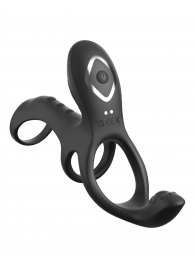 Черная насадка на пенис Ultimate Couples Cage Max - Pipedream - в Ачинске купить с доставкой
