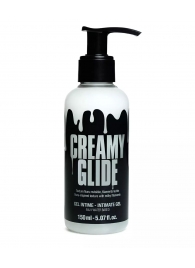 Лубрикант на водной основе Creamy Glide с консистенцией спермы - 150 мл. - Strap-on-me - купить с доставкой в Ачинске