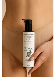 Натуральный лубрикант на водной основе Pleasure Lab Organic Rosemary - 185 мл. - Pleasure Lab - купить с доставкой в Ачинске
