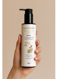 Натуральный лубрикант на водной основе Pleasure Lab Organic - 185 мл. - Pleasure Lab - купить с доставкой в Ачинске