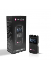 Источник импульсов с цифровым управлением Tension Lover 2 - MyStim - купить с доставкой в Ачинске