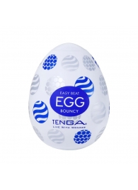 Мастурбатор-яйцо Tenga Egg Bouncy - Tenga - в Ачинске купить с доставкой