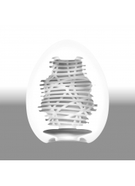Мастурбатор-яйцо Tenga Egg Silky - Tenga - в Ачинске купить с доставкой