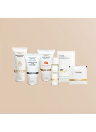 Набор YESforLOV La Trousse Enchantée в коричневой косметичке - YESforLOV - купить с доставкой в Ачинске