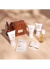 Набор YESforLOV La Trousse Enchantée в коричневой косметичке - YESforLOV - купить с доставкой в Ачинске