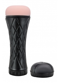 Телесный мастурбатор-анус Jamie - Dream Toys - в Ачинске купить с доставкой