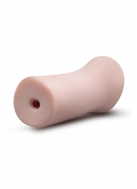 Телесный мастурбатор-вагина Ashlynn - Blush Novelties - в Ачинске купить с доставкой