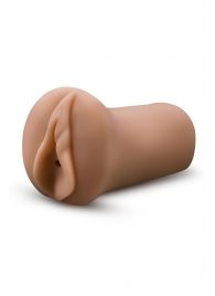 Карамельный мастурбатор-вагина Molly - Blush Novelties - в Ачинске купить с доставкой