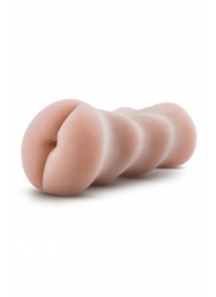 Телесный мастурбатор-анус Cassie - Blush Novelties - в Ачинске купить с доставкой