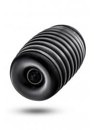 Черный мастурбатор Grasp - Blush Novelties - в Ачинске купить с доставкой