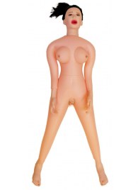 Надувная секс-кукла Angelina 3D - Boys of Toys - в Ачинске купить с доставкой