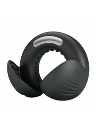Черное эрекционное виброкольцо Quentin - Baile - в Ачинске купить с доставкой