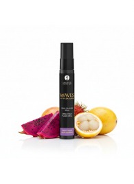 Оральный спрей Waves of Pleasure с ароматом экзотических фруктов - 20 мл. - Shunga - купить с доставкой в Ачинске