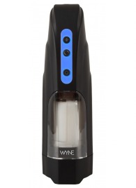 Мощный мастурбатор WYNE Masturbator 09 - Orion - в Ачинске купить с доставкой