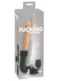 Секс-машина с пультом ДУ RC Fucking Machine - Orion - купить с доставкой в Ачинске