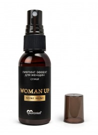 Интимный спрей Mini Mini с сужающим эффектом - 50 мл. - Биоритм - купить с доставкой в Ачинске