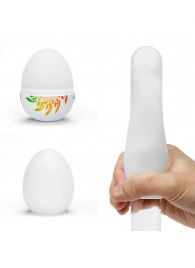 Мастурбатор-яйцо Tenga Egg Shiny II Pride Edition - Tenga - в Ачинске купить с доставкой