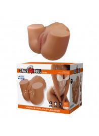 Мастурбатор Wendy с 2 любовными тоннелями - Baile - в Ачинске купить с доставкой