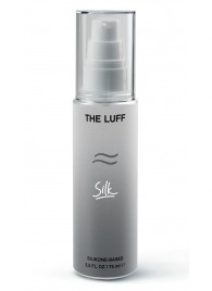 Силиконовый лубрикант Silk - 75 мл. - THE LUFF - купить с доставкой в Ачинске