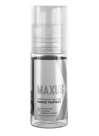 Лубрикант на водной основе MAXUS Naked Fantasy - 50 мл. - Maxus - купить с доставкой в Ачинске