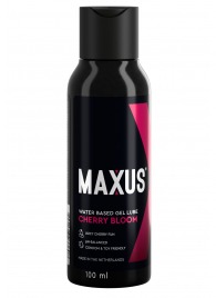 Лубрикант на водной основе MAXUS Cherry Bloom - 100 мл. - Maxus - купить с доставкой в Ачинске