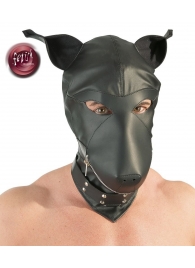 Шлем-маска Dog Mask в виде морды собаки - Orion - купить с доставкой в Ачинске