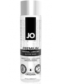 Лубрикант на силиконовой основе JO Personal Premium Lubricant - 120 мл. - System JO - купить с доставкой в Ачинске