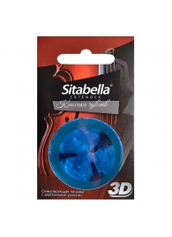 Насадка стимулирующая Sitabella 3D  Классика чувств - Sitabella - купить с доставкой в Ачинске