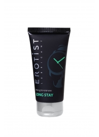 Крем-пролонгатор для мужчин Long Stay - 50 мл. - Erotist Lubricants - купить с доставкой в Ачинске
