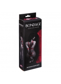 Красная веревка Bondage Collection Red - 3 м. - Lola Games - купить с доставкой в Ачинске