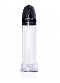 Автоматическая вакуумная помпа Man up pump - Erotist Adult Toys - в Ачинске купить с доставкой
