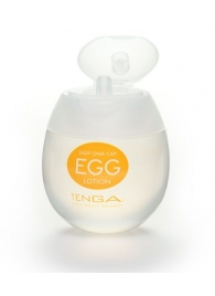 Лубрикант на водной основе Tenga Egg Lotion - 50 мл. - Tenga - купить с доставкой в Ачинске