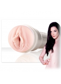 Мастурбатор-вагина Fleshlight Girls - Stoya Destroya - Fleshlight - в Ачинске купить с доставкой