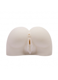 Мастурбатор-попка с двойной вибрацией - Baile - в Ачинске купить с доставкой