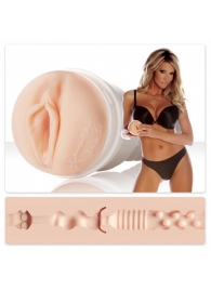 Мастурбатор-вагина Fleshlight Girls - Jessica Drake Heavenly - Fleshlight - в Ачинске купить с доставкой