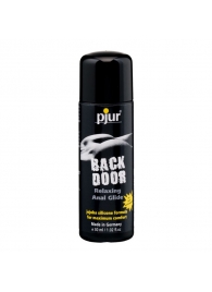 Концентрированный анальный лубрикант pjur BACK DOOR glide - 30 мл. - Pjur - купить с доставкой в Ачинске