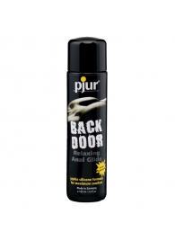 Концентрированный анальный лубрикант pjur BACK DOOR glide - 100 мл. - Pjur - купить с доставкой в Ачинске