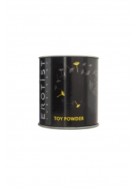 Пудра для игрушек TOY POWDER - 50 гр. - Erotist Lubricants - в Ачинске купить с доставкой