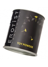 Пудра для игрушек TOY POWDER - 50 гр. - Erotist Lubricants - в Ачинске купить с доставкой