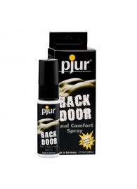 Расслабляющий анальный спрей pjur BACK DOOR spray - 20 мл. - Pjur - купить с доставкой в Ачинске