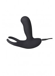 Стимулятор простаты Levett Earl с 2 моторами и пультом ДУ - Levett - в Ачинске купить с доставкой