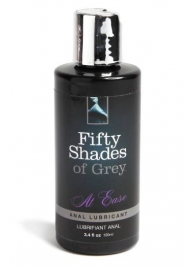 Анальный лубрикант At Ease Anal Lubricant - 100 мл. - Fifty Shades of Grey - купить с доставкой в Ачинске