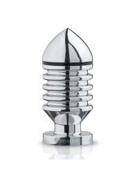 Анальный плаг для электростимуляции Hector Helix Buttplug L - 11,5 см. - MyStim - купить с доставкой в Ачинске