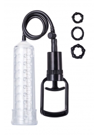 Прозрачная вакуумная помпа A-toys - A-toys - в Ачинске купить с доставкой