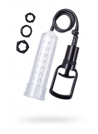 Прозрачная вакуумная помпа A-toys - A-toys - в Ачинске купить с доставкой