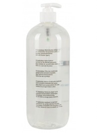 Гель-смазка на водной основе JUSTGLIDE - 1000 мл. - Orion - купить с доставкой в Ачинске