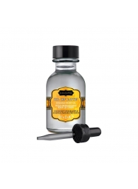 Масло для ласк с ароматом кокоса и ананаса Oil of Love Coconut Pineapple - 22 мл. - Kama Sutra - купить с доставкой в Ачинске