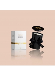Массажная свеча Titillating Massage Candle - 120 мл. - YESforLOV - купить с доставкой в Ачинске