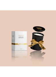 Массажная аромасвеча BEWITCHING MASSAGE CANDLE - 120 мл. - YESforLOV - купить с доставкой в Ачинске